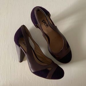 Pink Studio Purple / Mauve Pumps